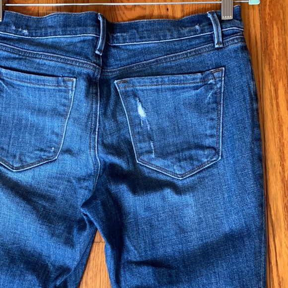 LOFT Relaxed Skinny Jeans - Picture 6 of 7